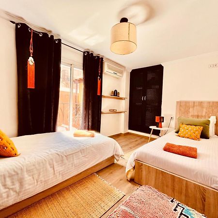 Apartmán Loft Gueliz Marakéš Exteriér fotografie