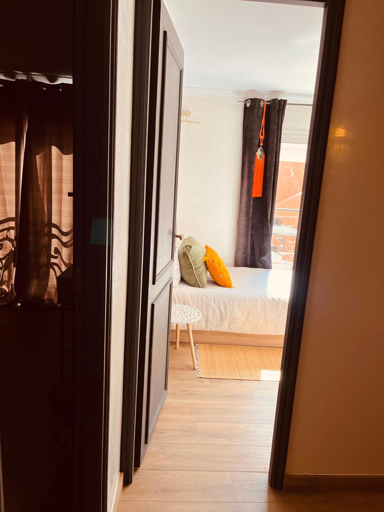 Apartmán Loft Gueliz Marakéš Exteriér fotografie