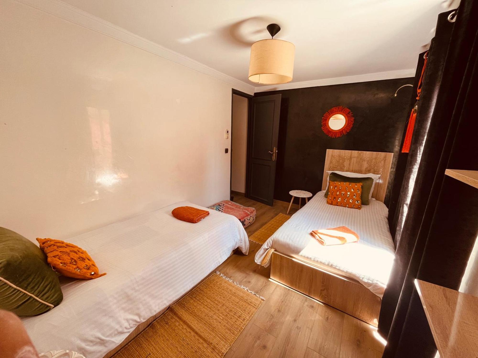Apartmán Loft Gueliz Marakéš Exteriér fotografie