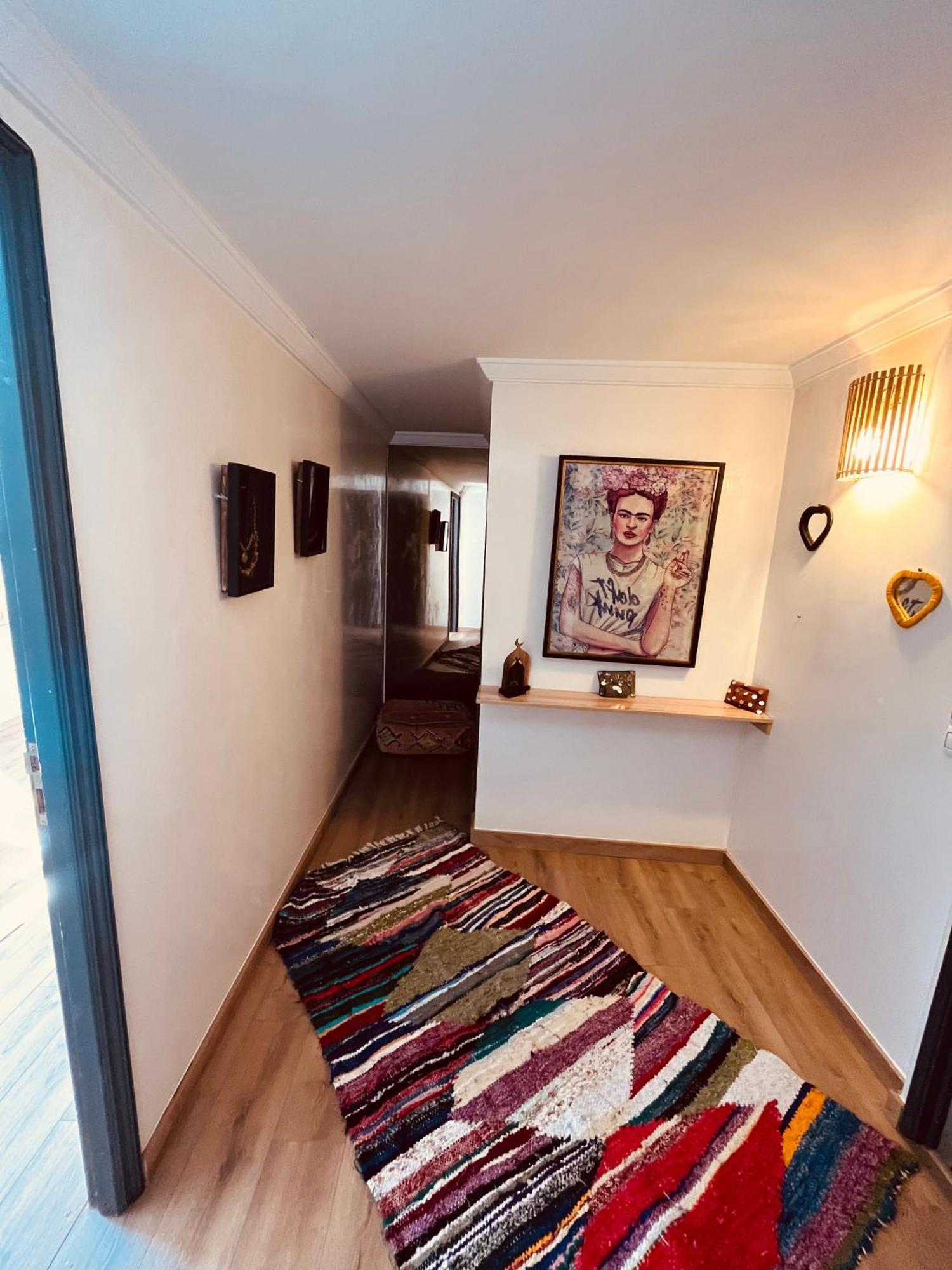 Apartmán Loft Gueliz Marakéš Exteriér fotografie