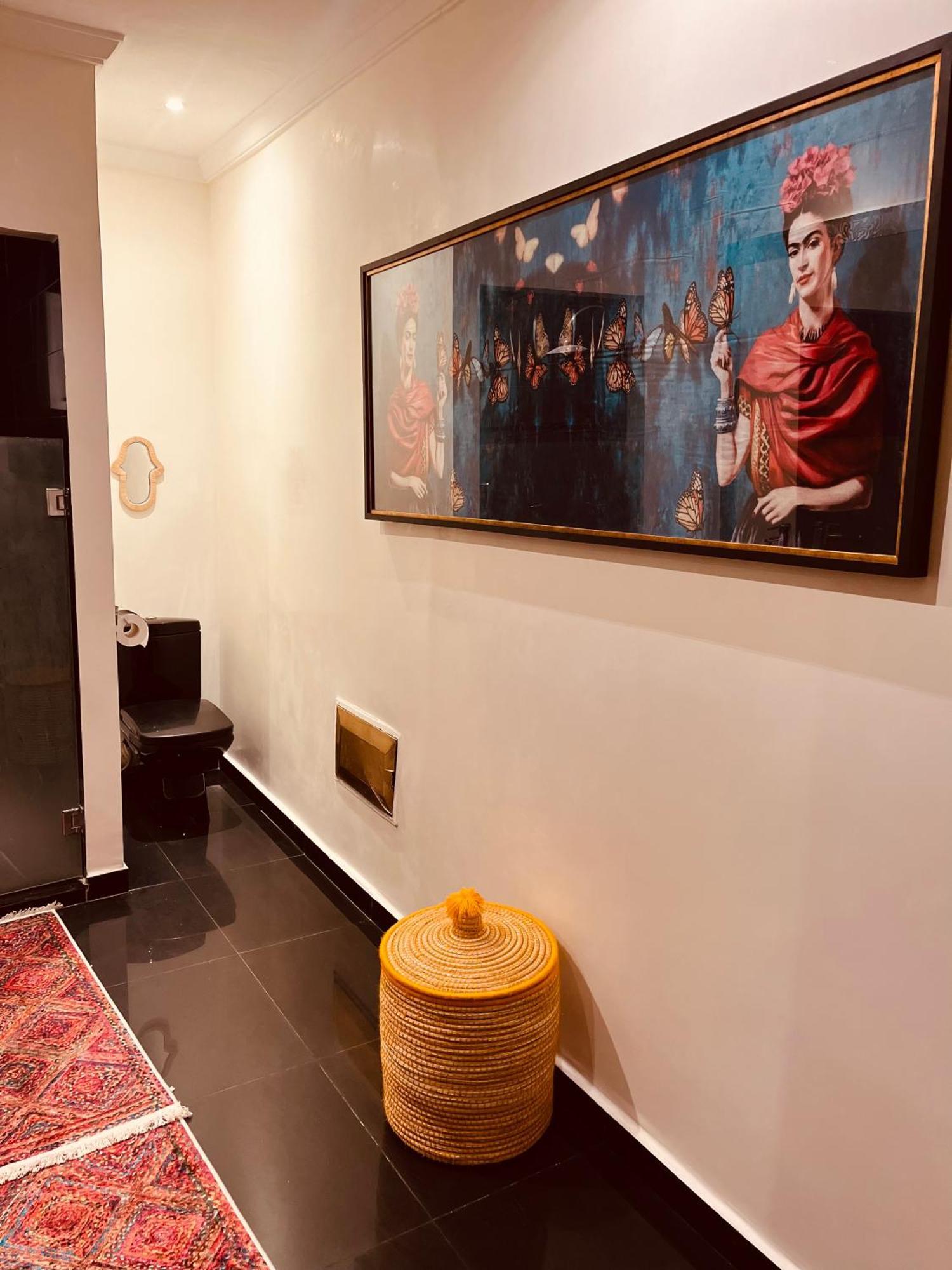 Apartmán Loft Gueliz Marakéš Exteriér fotografie