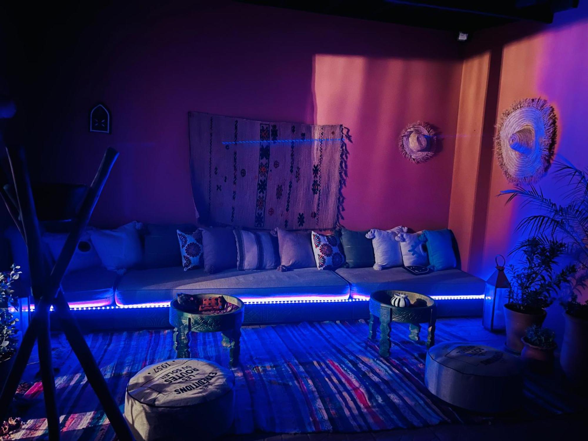 Apartmán Loft Gueliz Marakéš Exteriér fotografie